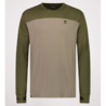Mons Royale Mons Royale Mens Yotei LS Dark Olive / Walnut Mons Royale Mons Royale Mens Yotei LS Dark Olive / Walnut