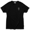 Behind The Pines Behind The Pines x Arie Op De Hoek Organic Tee Black Behind The Pines Behind The Pines x Arie Op De Hoek Organic Tee Black