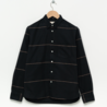 La Paz La Paz Lopes Chest Pocket Shirt Sun Stripes La Paz La Paz Lopes Chest Pocket Shirt Sun Stripes