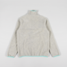 Patagonia Patagonia W's LW Synch Snap-T Pullover Oatmeal Heather Teal Patagonia Patagonia W's LW Synch Snap-T Pullover Oatmeal Heather Teal