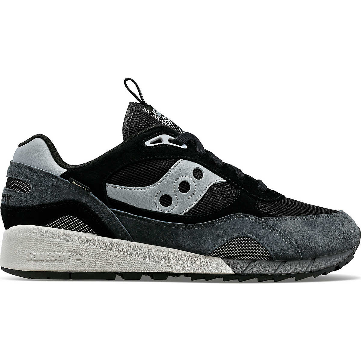 Saucony Shadow 6000 GTX Black - Behind the Pines