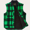 Filson Filson Lined Mackinaw Wool Work Vest Filson Filson Lined Mackinaw Wool Work Vest