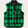 Filson Filson Lined Mackinaw Wool Work Vest Filson Filson Lined Mackinaw Wool Work Vest
