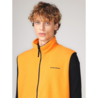 Beyond Medals Beyond Medals Fleece Vest Orange Beyond Medals Beyond Medals Fleece Vest Orange