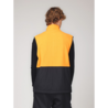 Beyond Medals Beyond Medals Fleece Vest Orange Beyond Medals Beyond Medals Fleece Vest Orange