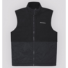 Beyond Medals Beyond Medals Fleece Vest Black Beyond Medals Beyond Medals Fleece Vest Black