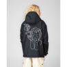 Beyond Medals Beyond Medals Anorak 2L Black Beyond Medals Beyond Medals Anorak 2L Black