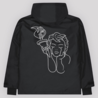 Beyond Medals Beyond Medals Anorak 2L Black Beyond Medals Beyond Medals Anorak 2L Black