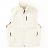 Pendleton Pendleton Boa Stand Vest Ivory Harding Pendleton Pendleton Boa Stand Vest Ivory Harding