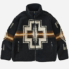 Pendleton Pendleton Boa Stand Blouson Black Harding Pendleton Pendleton Boa Stand Blouson Black Harding