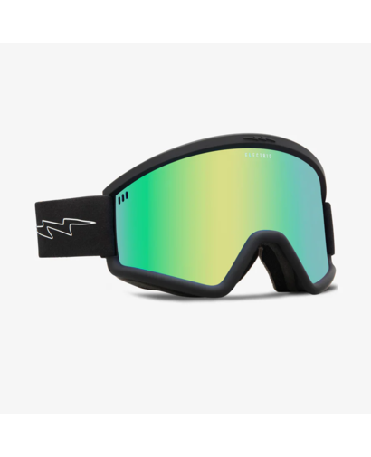 ELECTRIC HEX Jill Perkins Green Chrome ELECTRIC HEX Jill Perkins Green Chrome