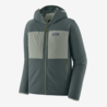 Patagonia Patagonia M's R2 Tech Face Hoody Nouveau Green Patagonia Patagonia M's R2 Tech Face Hoody Nouveau Green