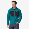 Patagonia Patagonia M's R2 Tech Face Hoody Nouveau Green Patagonia Patagonia M's R2 Tech Face Hoody Nouveau Green