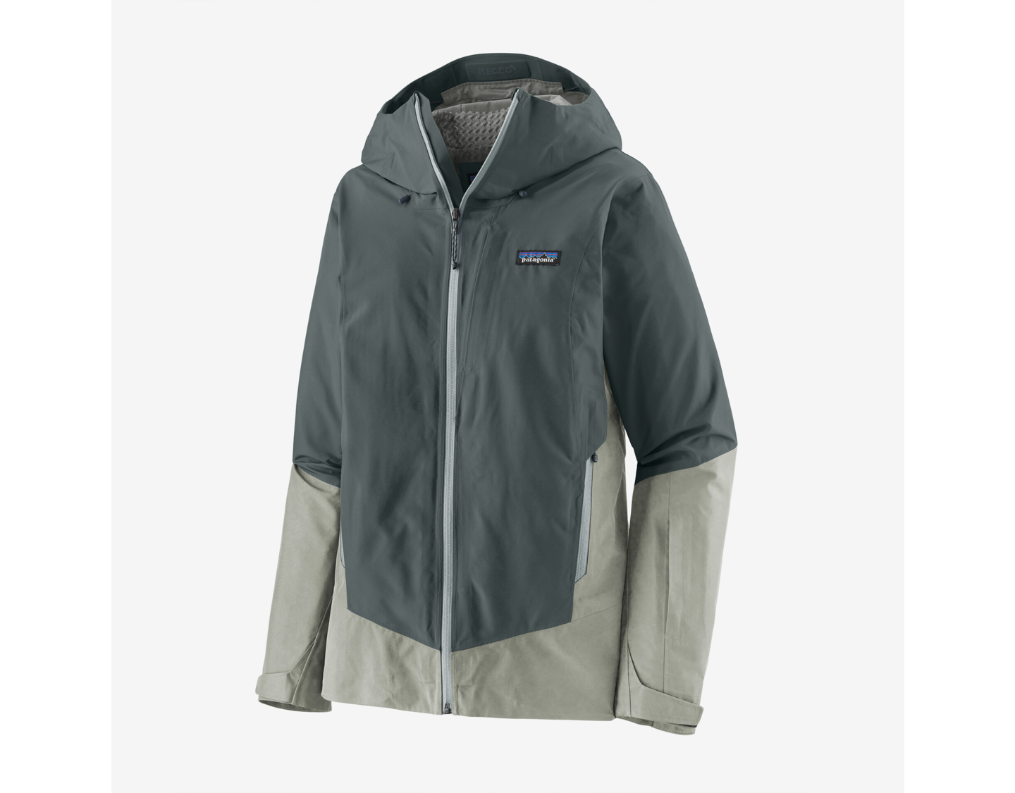 Patagonia W's Storm Shift Jacket Nouveau Green - Behind the Patagonia W's Storm Shift Jacket Nouveau Green - Behind the