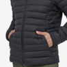 Patagonia Patagonia M's Down Sweater Hoody Basin Green Patagonia Patagonia M's Down Sweater Hoody Basin Green