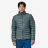 Patagonia Patagonia M's Down Sweater Nouveau Green Patagonia Patagonia M's Down Sweater Nouveau Green