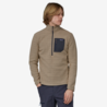 Patagonia Patagonia M's R1 Air Zip Neck Oar Tan Patagonia Patagonia M's R1 Air Zip Neck Oar Tan