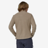 Patagonia Patagonia M's R1 Air Zip Neck Oar Tan Patagonia Patagonia M's R1 Air Zip Neck Oar Tan