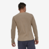 Patagonia Patagonia M's R1 Air Crew Burl Red Patagonia Patagonia M's R1 Air Crew Burl Red