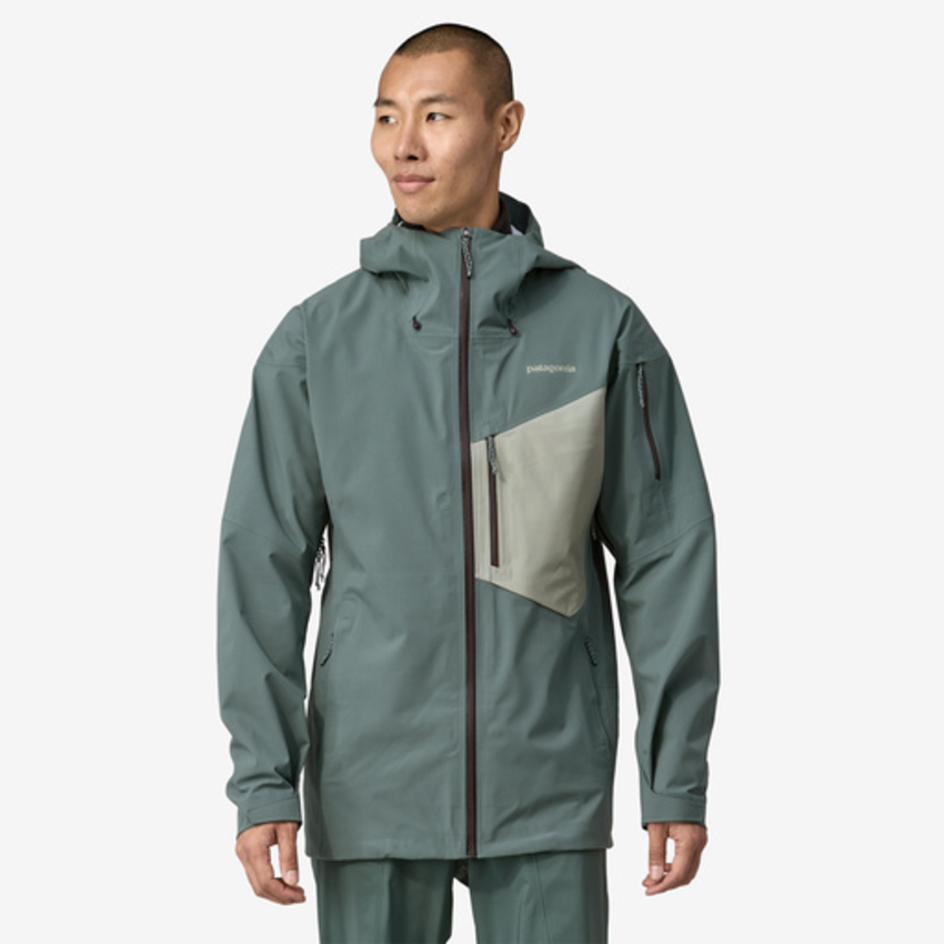 Patagonia　スノードリフター　2023/2024モデル Men's Snowdrifter Jacket #GRBN [30066]｜patagonia – moderate