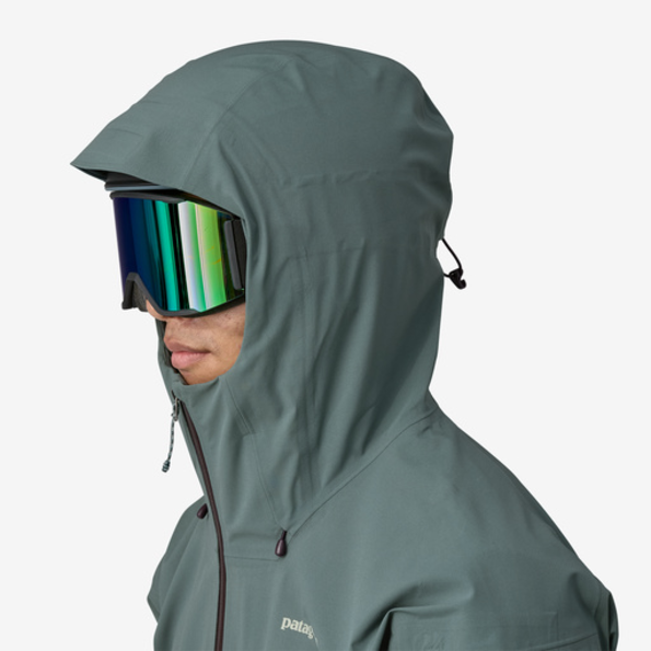 Patagonia Patagonia M's Snowdrifter Jacket Nouveau Green Patagonia Patagonia M's Snowdrifter Jacket Nouveau Green