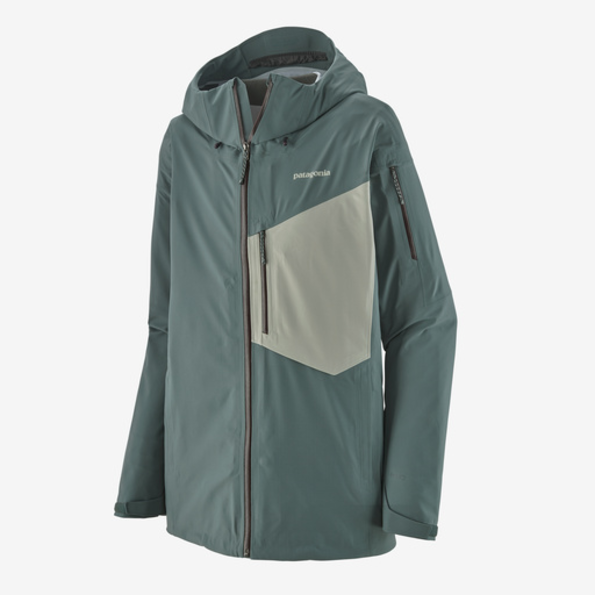 Patagonia Patagonia M's Snowdrifter Jacket Nouveau Green Patagonia Patagonia M's Snowdrifter Jacket Nouveau Green