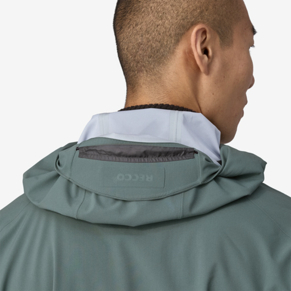 Patagonia Patagonia M's Snowdrifter Jacket Nouveau Green Patagonia Patagonia M's Snowdrifter Jacket Nouveau Green