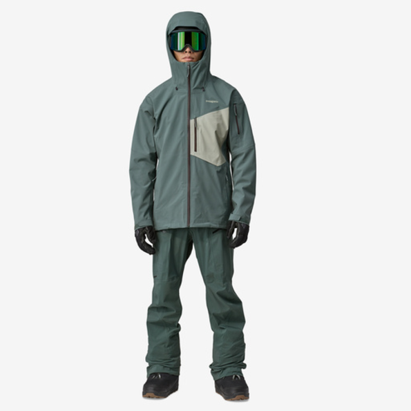Patagonia Patagonia M's Snowdrifter Jacket Nouveau Green Patagonia Patagonia M's Snowdrifter Jacket Nouveau Green