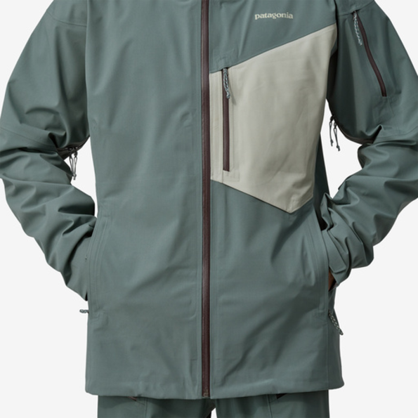 Patagonia Patagonia M's Snowdrifter Jacket Nouveau Green Patagonia Patagonia M's Snowdrifter Jacket Nouveau Green