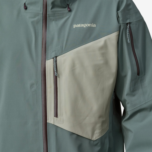 Patagonia Patagonia M's Snowdrifter Jacket Nouveau Green Patagonia Patagonia M's Snowdrifter Jacket Nouveau Green