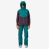Patagonia Patagonia W's Snowdrifter Bibs Sleet Green Patagonia Patagonia W's Snowdrifter Bibs Sleet Green