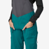 Patagonia Patagonia W's Snowdrifter Bibs Sleet Green Patagonia Patagonia W's Snowdrifter Bibs Sleet Green