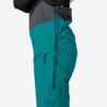 Patagonia Patagonia W's Snowdrifter Bibs Sleet Green Patagonia Patagonia W's Snowdrifter Bibs Sleet Green