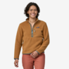 Patagonia Patagonia W's Retro Pile Marsupial Nest Brown / Nouveau Brown Patagonia Patagonia W's Retro Pile Marsupial Nest Brown / Nouveau Brown