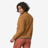 Patagonia Patagonia W's Retro Pile Marsupial Nest Brown / Nouveau Brown Patagonia Patagonia W's Retro Pile Marsupial Nest Brown / Nouveau Brown