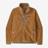 Patagonia Patagonia W's Retro Pile Marsupial Nest Brown / Nouveau Brown Patagonia Patagonia W's Retro Pile Marsupial Nest Brown / Nouveau Brown
