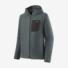 Patagonia Patagonia M's R1 Air Full Zip Hoody Nouveau Green Patagonia Patagonia M's R1 Air Full Zip Hoody Nouveau Green