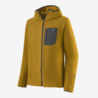 Patagonia Patagonia M's R1 Air Full Zip Hoody Cosmic Gold Patagonia Patagonia M's R1 Air Full Zip Hoody Cosmic Gold