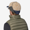 Patagonia Patagonia Range Earflap Cap Penguin Squawk: Natural Patagonia Patagonia Range Earflap Cap Penguin Squawk: Natural