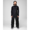 Beyond Medals Beyond Medals Tech Bib Pants Black Beyond Medals Beyond Medals Tech Bib Pants Black