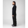 Beyond Medals Beyond Medals Tech Bib Pants Black Beyond Medals Beyond Medals Tech Bib Pants Black