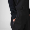 Beyond Medals Beyond Medals Tech Bib Pants Black Beyond Medals Beyond Medals Tech Bib Pants Black