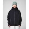 Beyond Medals Beyond Medals High Tech Jacket 3L Black Beyond Medals Beyond Medals High Tech Jacket 3L Black