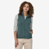 Patagonia Patagonia W's Better Sweater Vest Nouveau Green Patagonia Patagonia W's Better Sweater Vest Nouveau Green