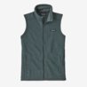 Patagonia Patagonia W's Better Sweater Vest Nouveau Green Patagonia Patagonia W's Better Sweater Vest Nouveau Green