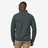 Patagonia Patagonia M's Better Sweater 1/4 Zip Mountain Peak: New Navy Patagonia Patagonia M's Better Sweater 1/4 Zip Mountain Peak: New Navy