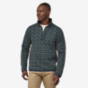 Patagonia Patagonia M's Better Sweater 1/4 Zip Mountain Peak: New Navy Patagonia Patagonia M's Better Sweater 1/4 Zip Mountain Peak: New Navy