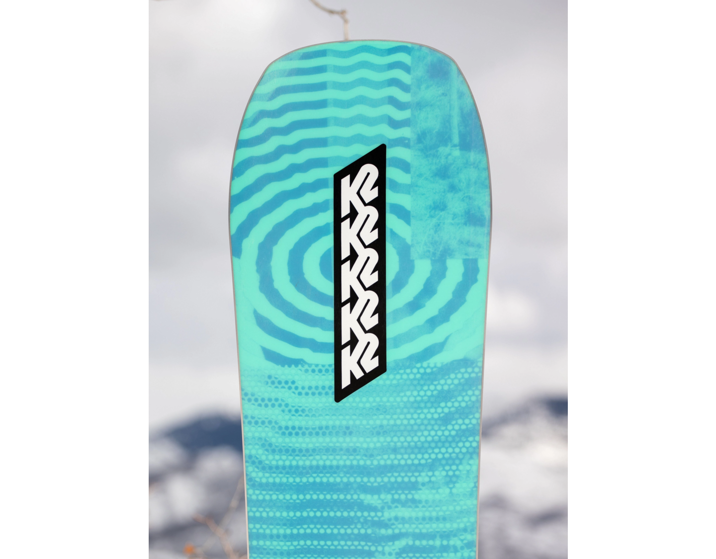 K2 Alchemist 2024 Snowboard Behind The Pines Behind the Pines