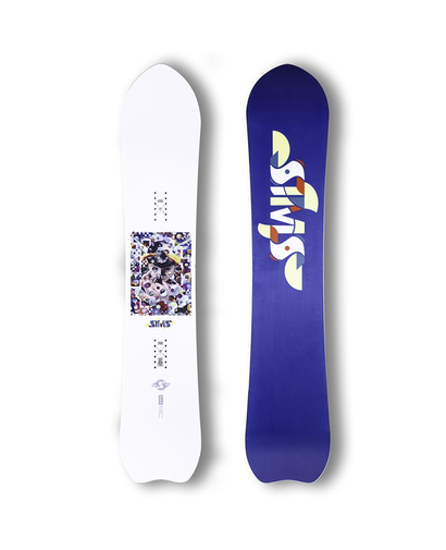 Sims Snowboards UAP 2024 - Behind the Pines