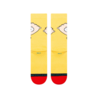 Stance Stance Stewie Crew Sock Yellow Stance Stance Stewie Crew Sock Yellow